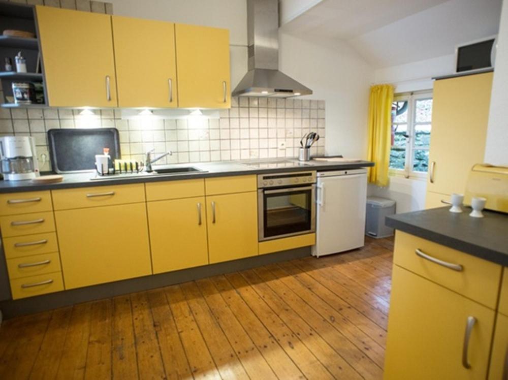 Waldhaus Anne Villa Nideggen Buitenkant foto