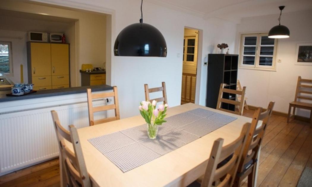 Waldhaus Anne Villa Nideggen Buitenkant foto