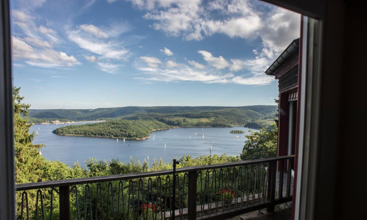 Waldhaus Anne Villa Nideggen Buitenkant foto