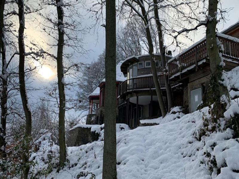 Waldhaus Anne Villa Nideggen Buitenkant foto
